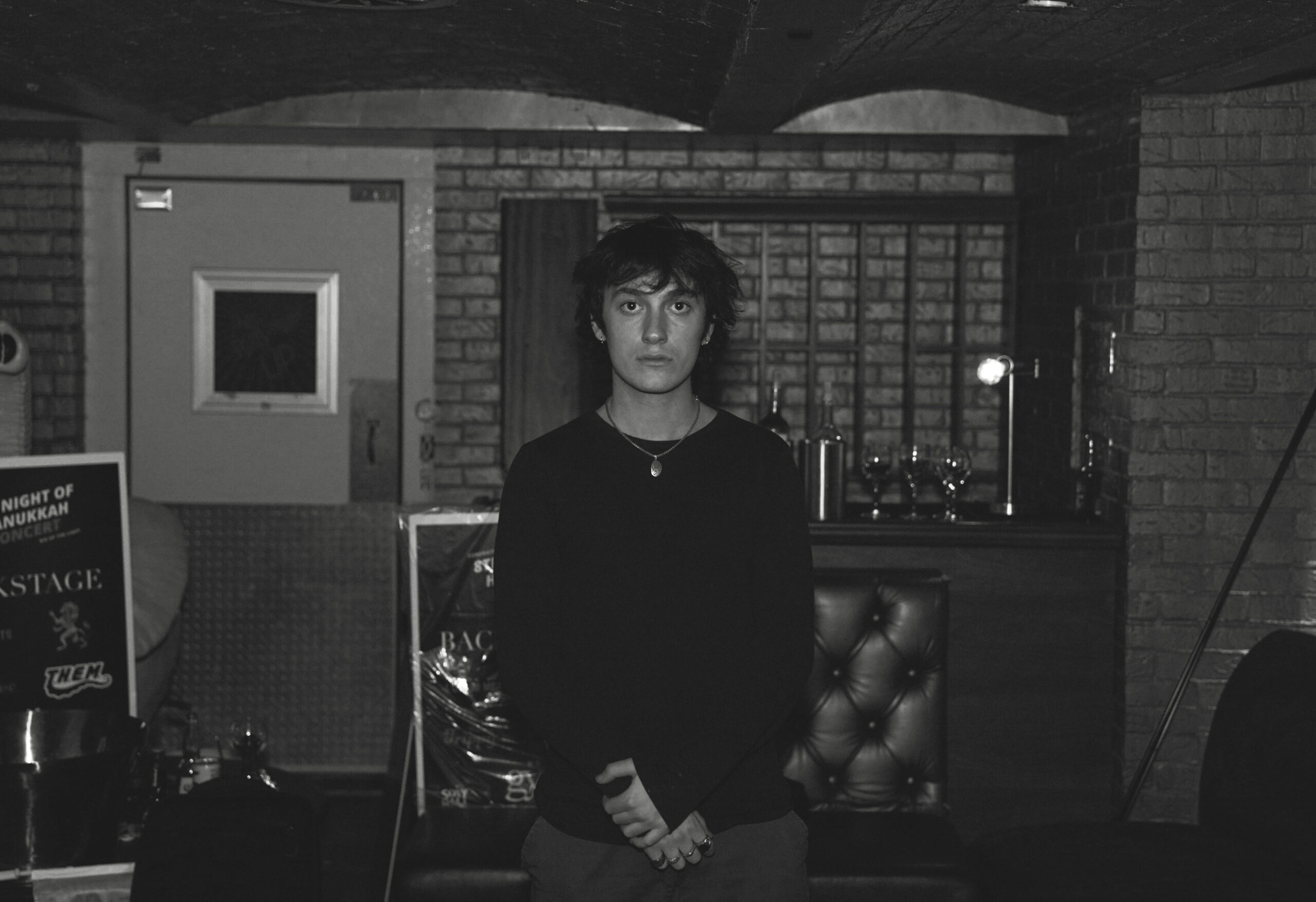 LISTEN: YONAH’s “House Of Damage” Puts Blunt Poetry Against Infectious Indie Rock Tempos