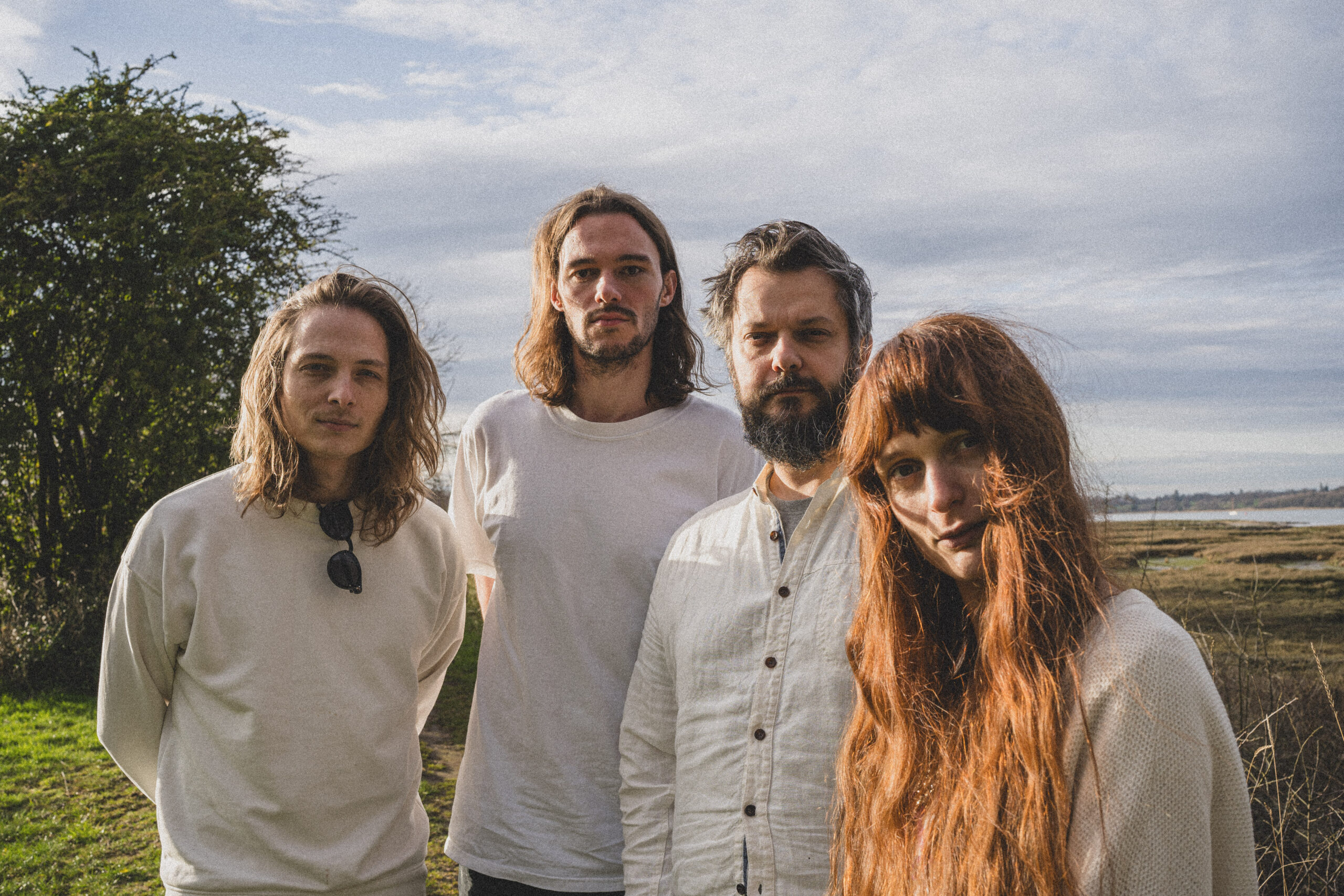 LISTEN: The Rabbitts Flip Classic Folk Rock Into Psychedelic Bliss On “A Moment That I Can’t Describe”