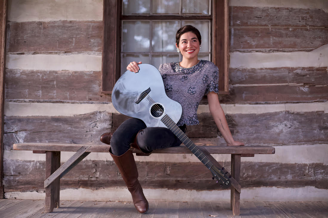Chatanooga Folk Artist Teni Rane Shares Track By Track Commentary On Rustic & Jazzy New Album ‘ Goldenrod’
