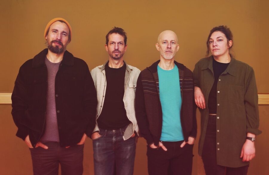 SONG PREMIERE: Sea Caves Soar with Thoughtful and Textured Folk-rock on “Turning”