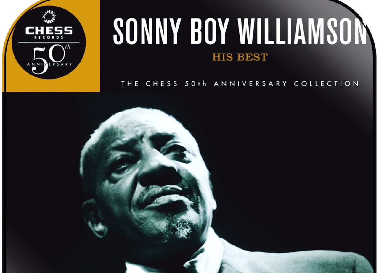 Deep Friday Blues: Sonny Boy Williamson Displays Classic Showmanship On Colorized Live 1964 Clip
