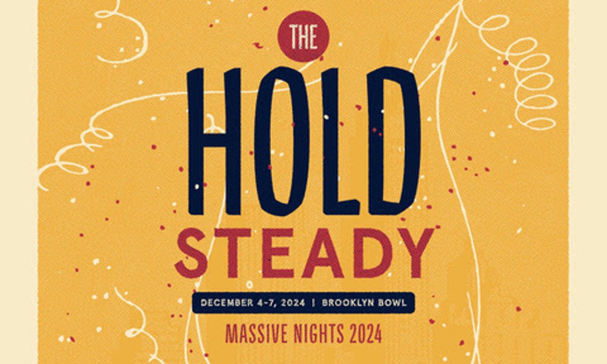 The Hold Steady Announce Massive Nights 2024