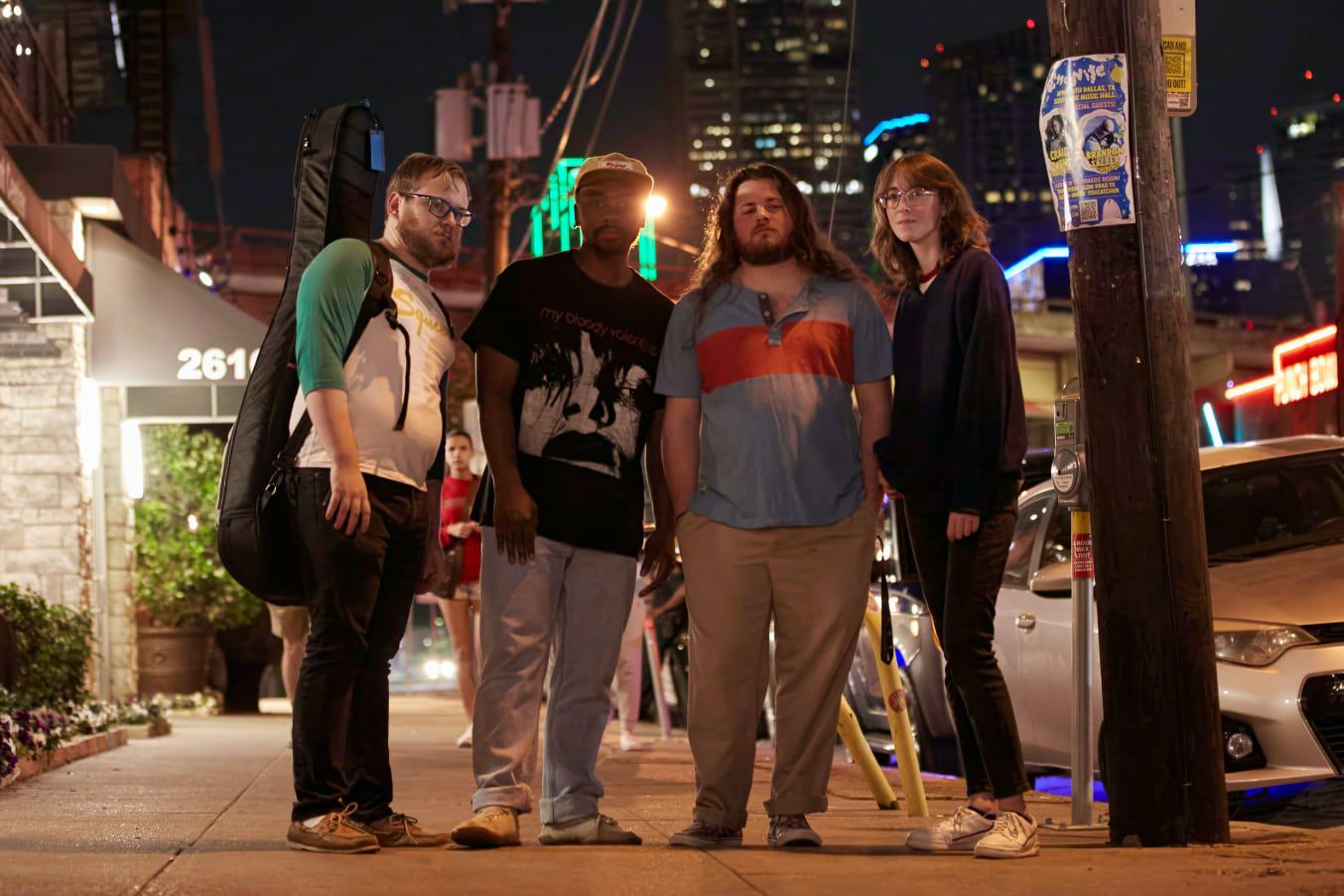 LISTEN: Ok Neighborhood’s “Chrysalis” Places Nimble Folk Next To Dense Grunge Distortion