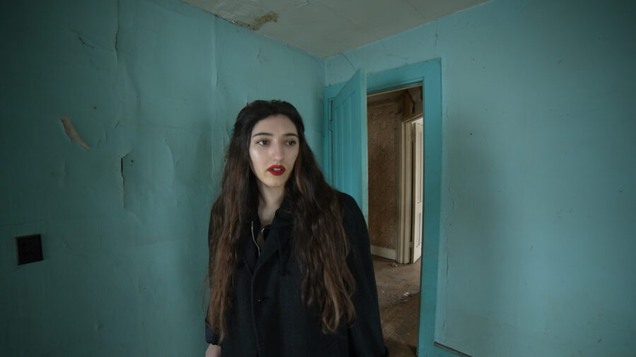 VIDEO PREMIERE: Veronica Lewis Reveals Stirring Alt-Pop Side On Emotive “Too Late For Tears”