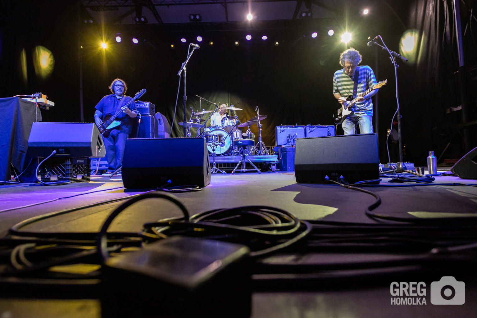 Yo La Tengo and Built to Spill Bring Legendary Indie Rock Sounds to Sold-out Portland, OR Crowd (SHOW REVIEW/PHOTOS)