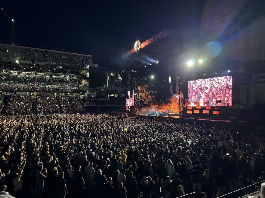 Foo Fighters Prove Rock & Roll is Still King of the Stadium At Portland’s Providence Park (SHOW REVIEW)