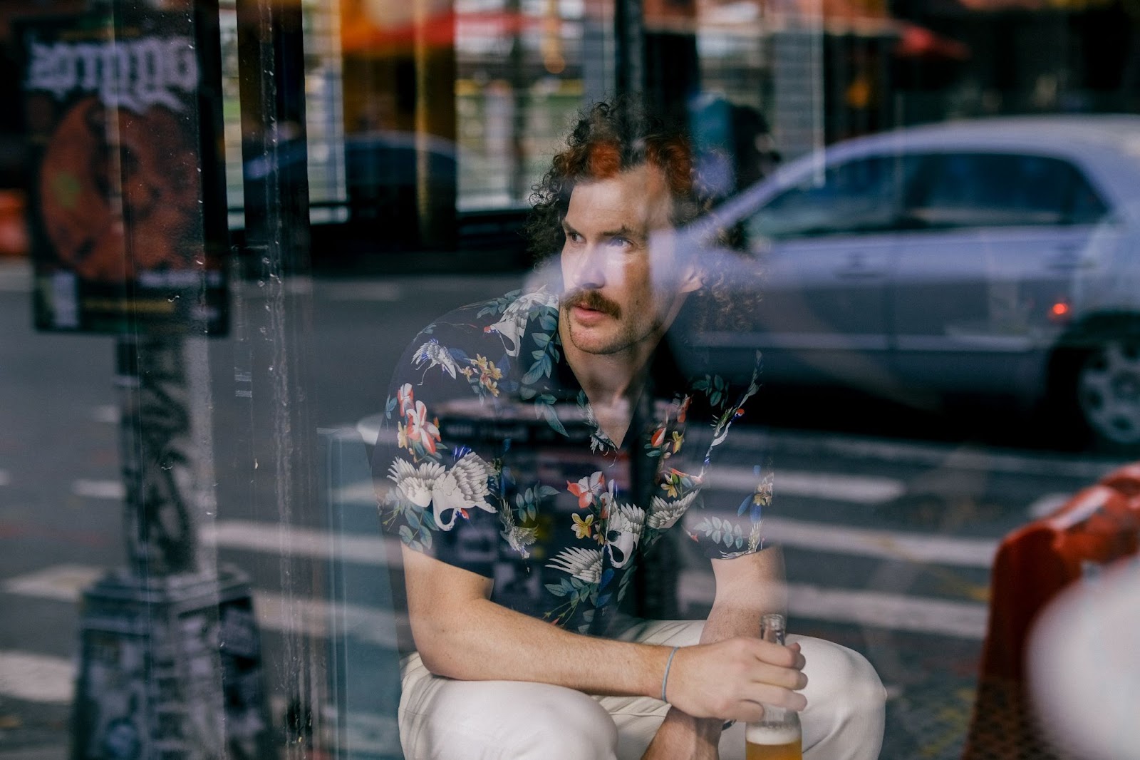 SONG PREMIERE: Casual Male Drive Home Contagious Power Pop Via “Hondo Civic”
