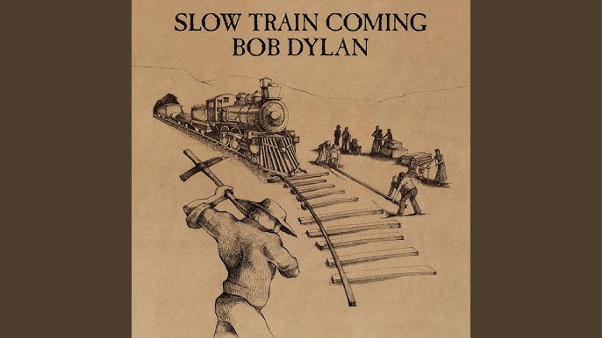 45 Years Later: Bob Dylan Gets His “Preach” On With Slick ‘Slow Train Coming’