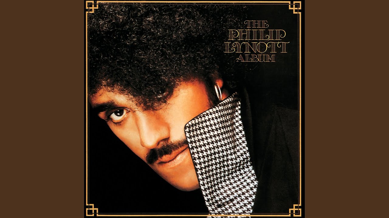 75 Years Ago Today- The Late Phil Lynott (Thin Lizzy) Was Born