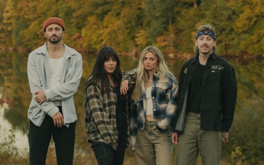 The National Parks’ Brady Parks on Braving The Unknown With New Album ‘Wild Spirit’ (INTERVIEW)