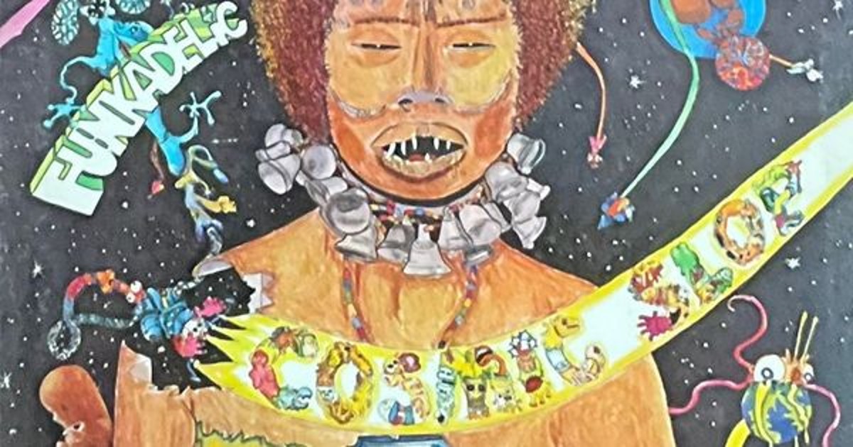 Weirdo Wednesday: Funkadelic Get Their Freak On With “Cosmic Slop” Video (1973)