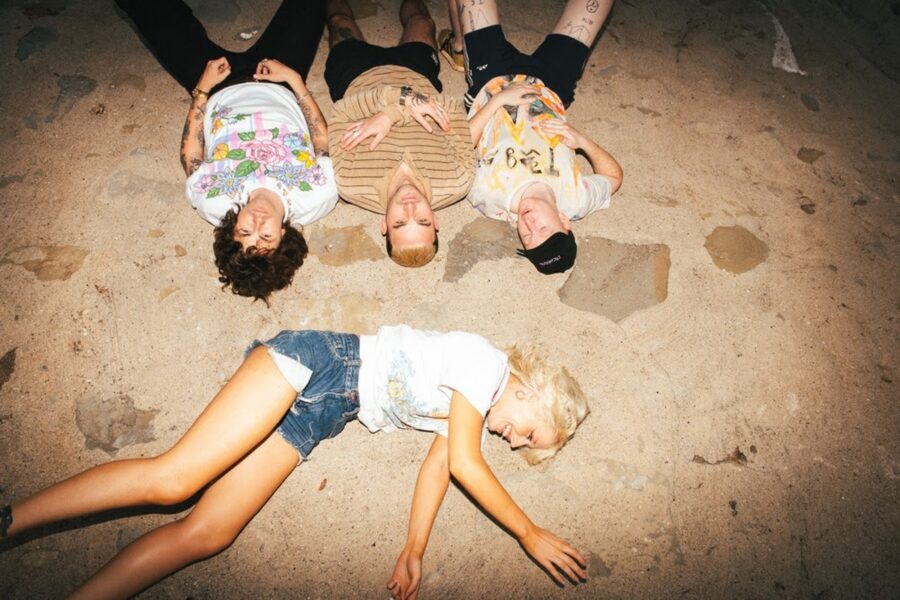 Amyl and The Sniffers Exceed Expectations With Dramatic Sonic Shifts On ‘Cartoon Darkness’ (ALBUM REVIEW)