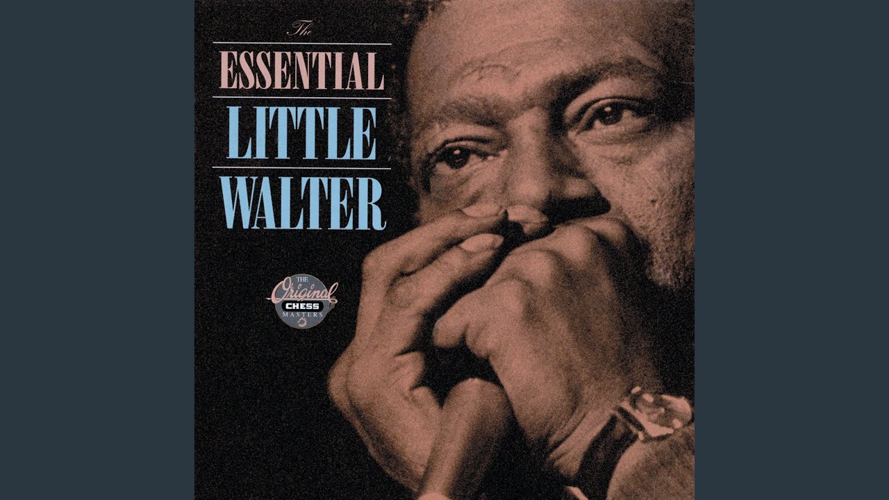 Deep Friday Blues: Little Walter Proves “King Of All Post-War Blues Harpists” On “My Babe” Live ’67