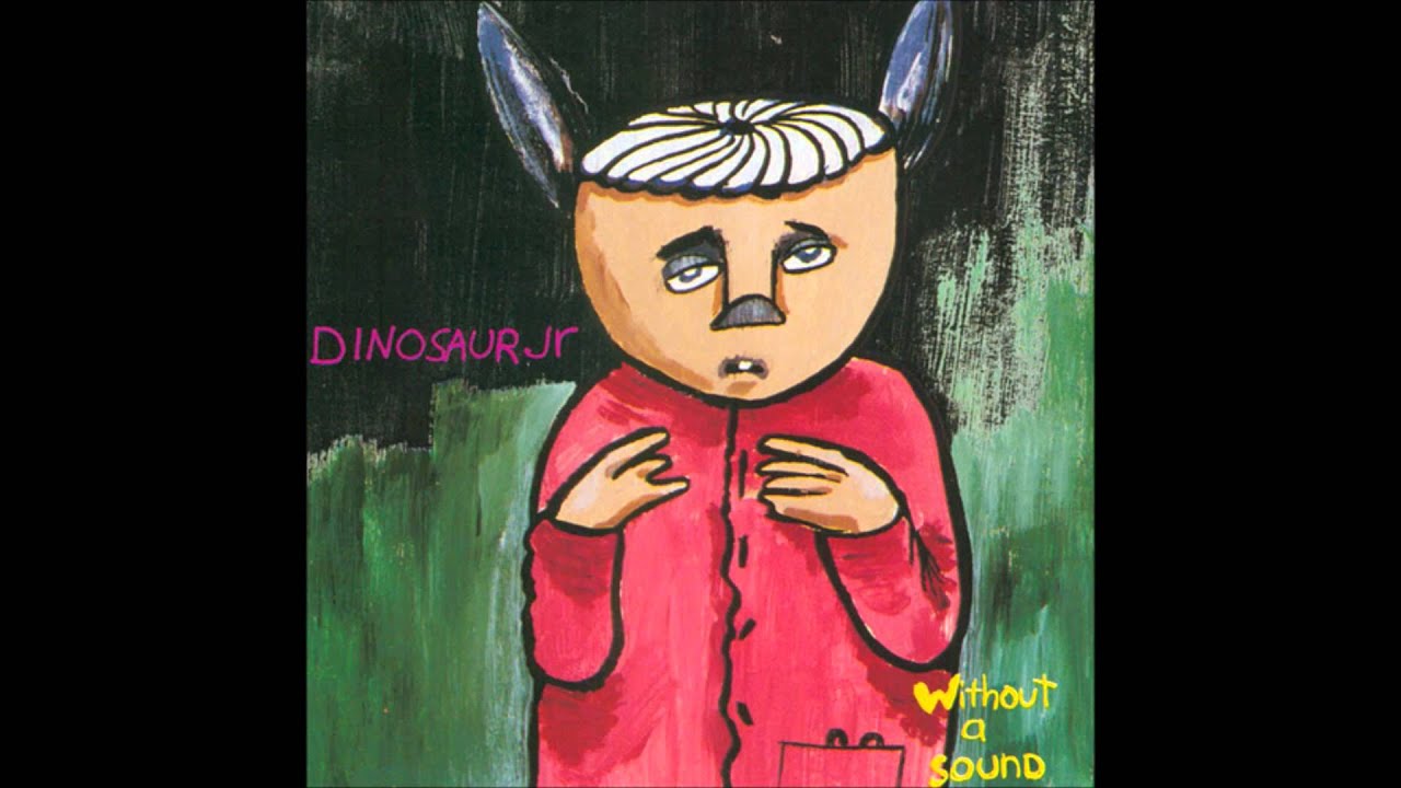 30 Years Ago Today – Dinosaur Jr. Released Sixth Album ‘Without A Sound’