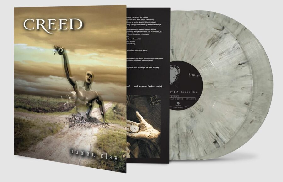 Creed’s Mega-Selling Post-Grunge LP ‘Human Clay’ Gets 25th Anniversary Vinyl Reissue (ALBUM REVIEW)