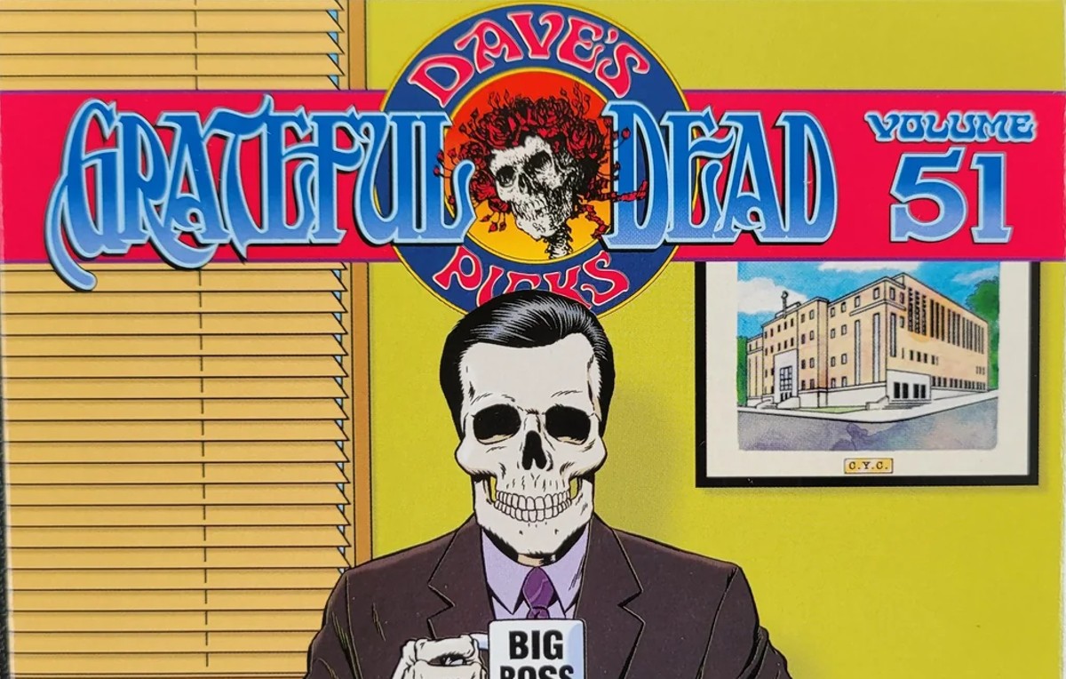 Grateful dead グレイトフルデッド　Dave’s picks Not applicable - Grateful Dead - Dave's Picks, Volume 43 - Amazon