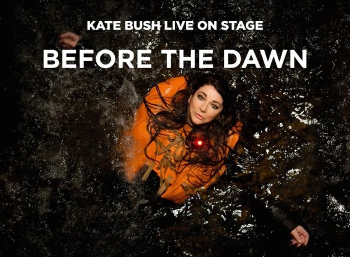Ten Years Ago Today- Kate Bush Returns To The Live Stage With London ‘Before The Dawn’ Shows
