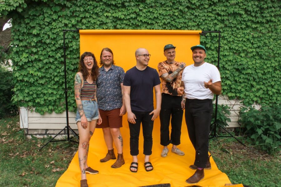 ALBUM PREMIERE: We Are the Willows Enter New Period of Creativity with Orchestral Art Pop Collection ‘IV’