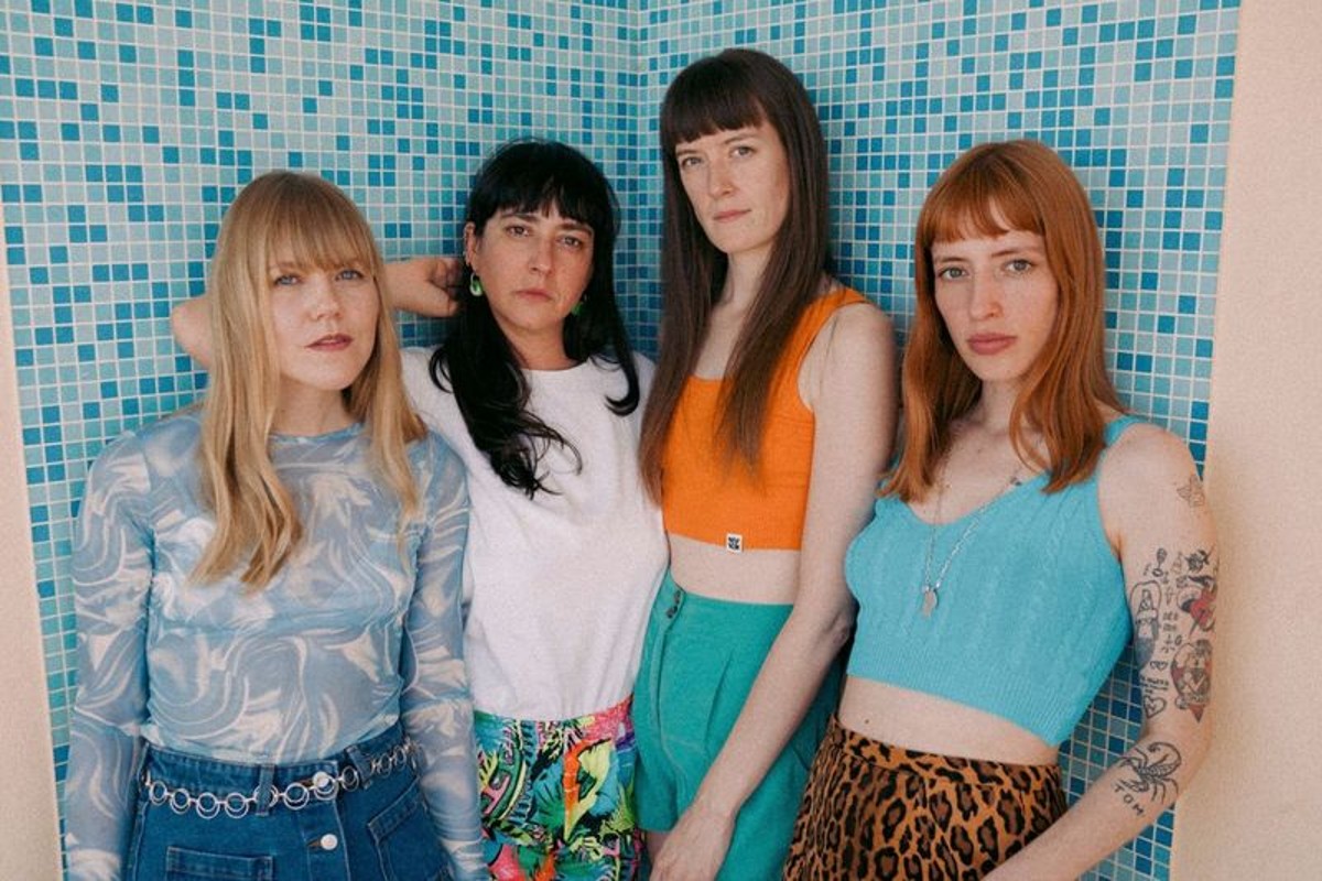 CAUSTIC COMMENTARY: Los Bitchos, Nick Cave & The Bad Seeds, Ty Segall, The Bug Club, Tycho, Why Bonnie & More