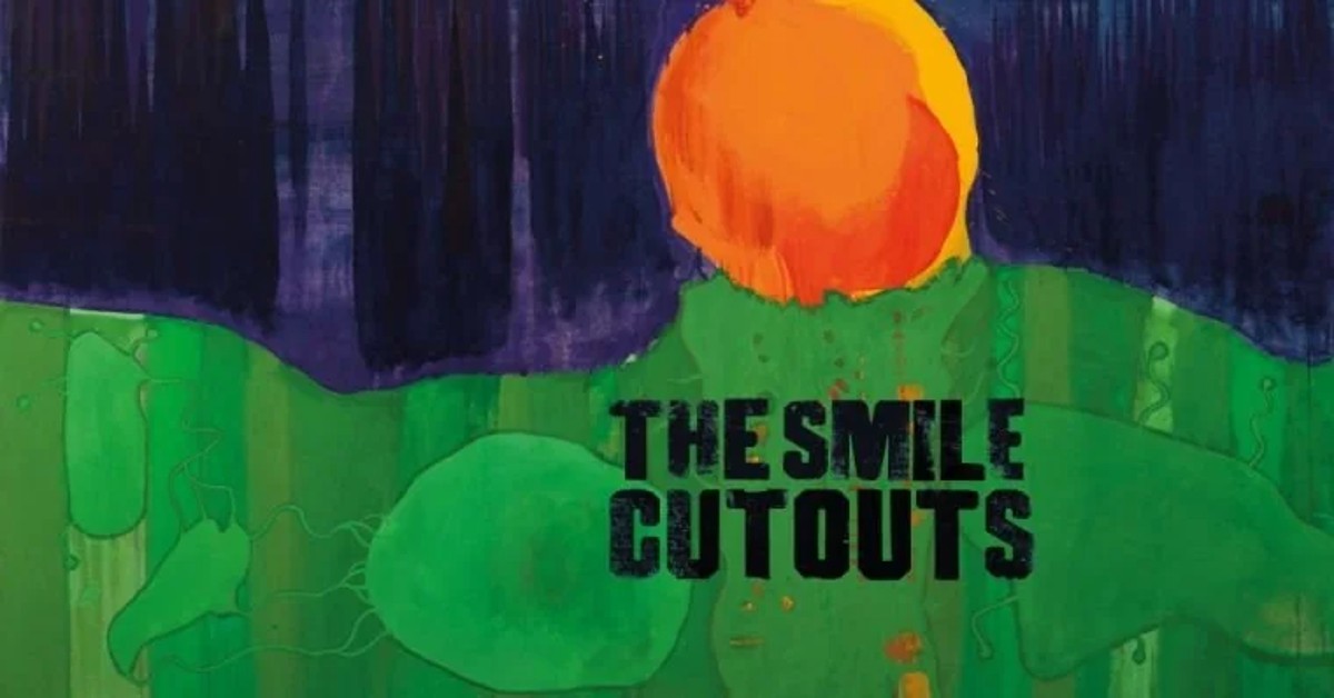 The Smile Announce New Album ‘Cutouts’ Out October 4th