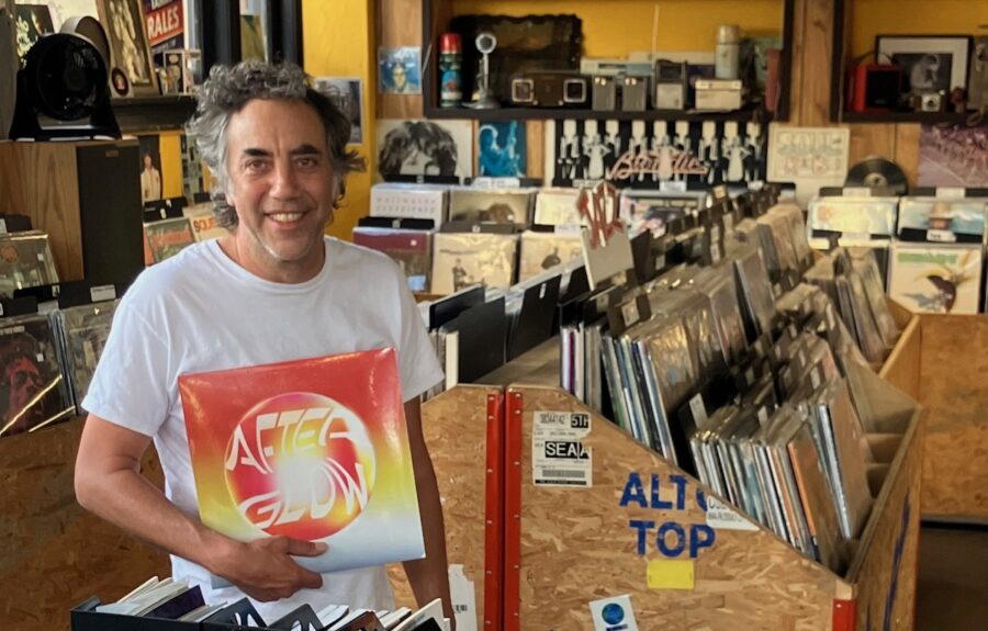 Art-rocker Craig Klein (Ohr) Shares His Favorite Seattle Record Stores Ahead of New Album ‘Afterglow’ (VINYL LIVES)