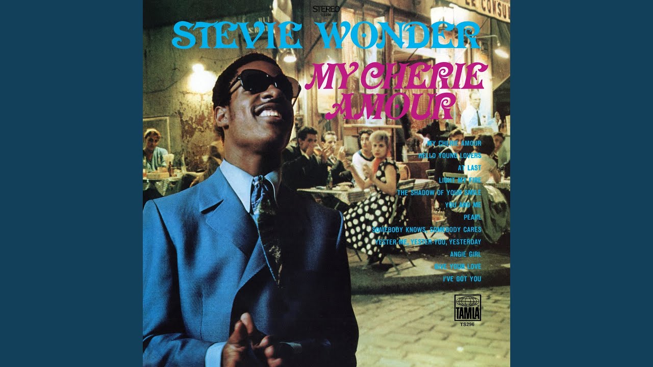 55 Years Ago Today- Stevie Wonder Released ‘My Cherie Amour’ Album