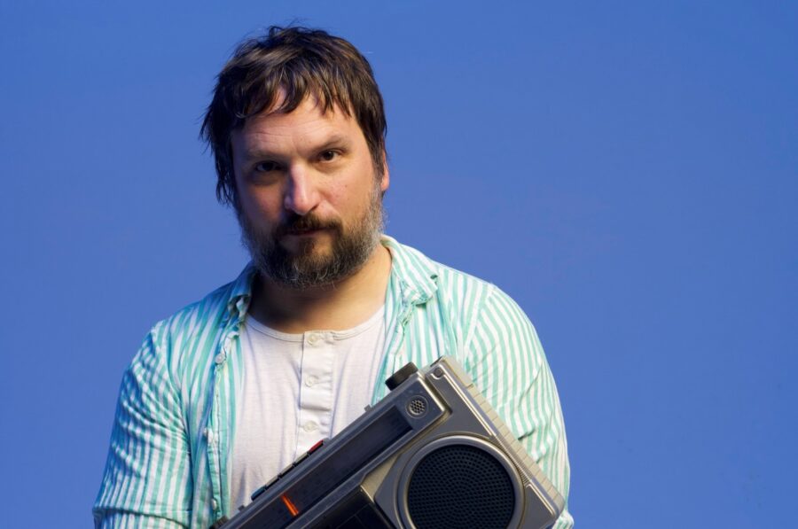 VIDEO PREMIERE: Street Nights (Jake Morris) Shares Down Tempo Charmer “OMG” Featuring Kathy Foster (Thermals)