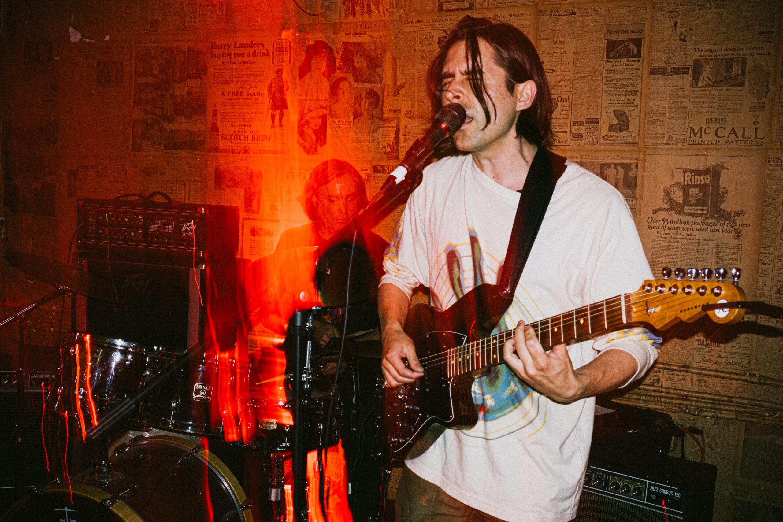 LISTEN: Welcome Strawberry’s “The Silent One” Blends Fuzzy Shoegaze Chaos With Infectious Melodies
