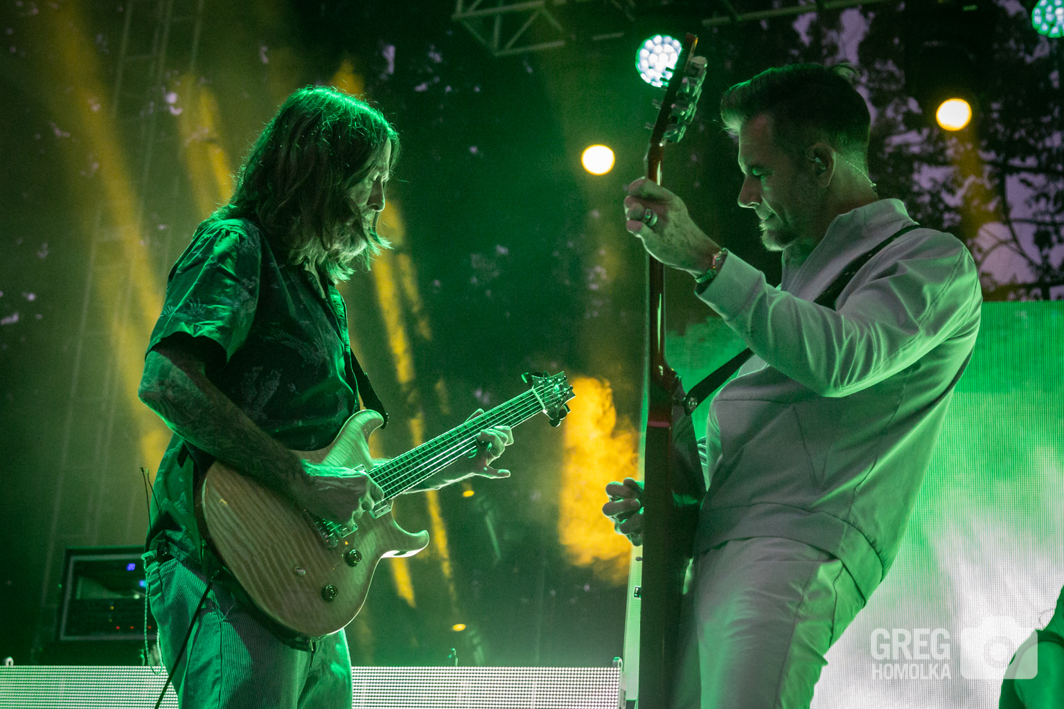 311 Offers Up Three Decades Worth of Tunes on Unity Tour in Portland, OR (SHOW RECAP/PHOTOS)