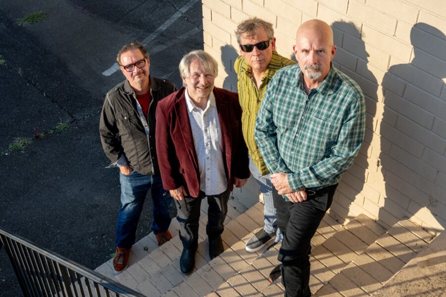 The dB’s Peter Holsapple and Will Rigby On Recording Experiences & Music Scene Behind Reissued Albums ‘Stands For deciBels’ and ‘Repercussion’ (INTERVIEW)