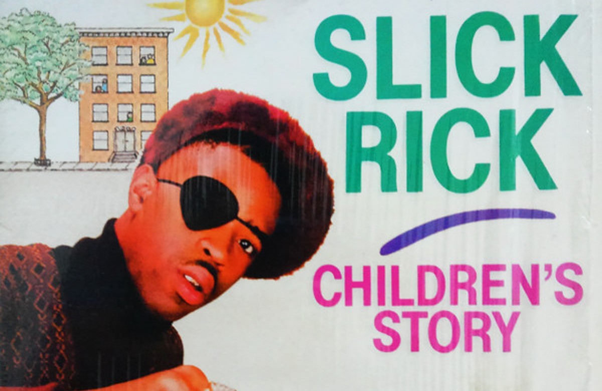 Golden Age Thursday: Slick Rick Drops “Children’s Story” at Rapmania 1990