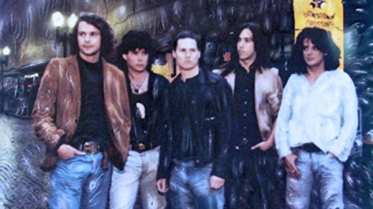 35 Years Ago Today – The Tragically Hip Release Debut Album ‘Up To Here’ (Watch “Blow at High Dough” Official Video)