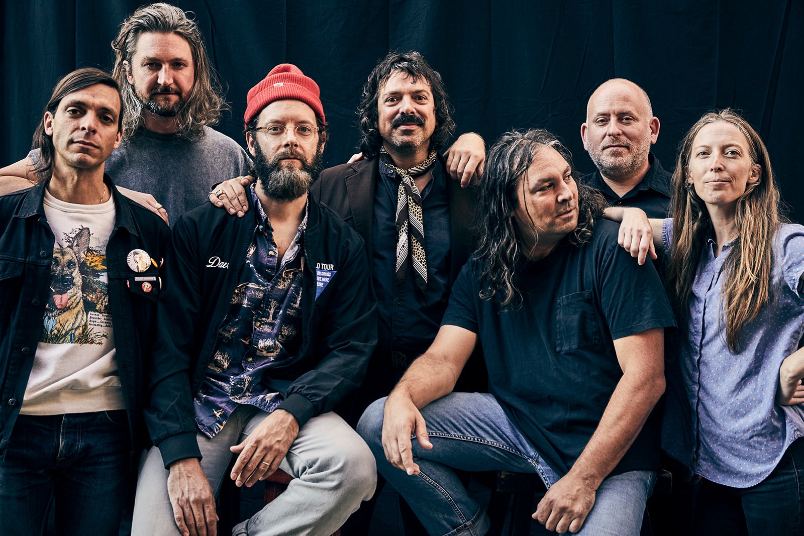 The War On Drugs Announce Live Album ‘Live Drugs Again’ Out September 13th