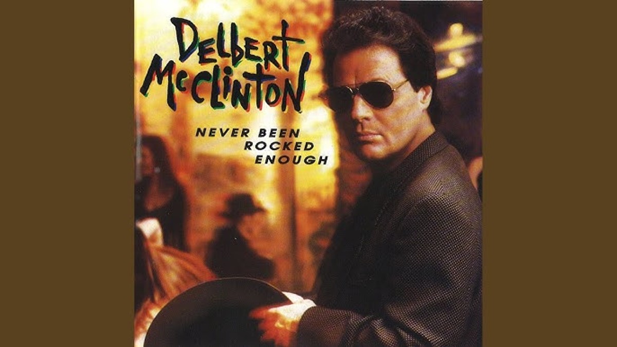 Deep Friday Blues: Delbert McClinton Is The Real Deal Live