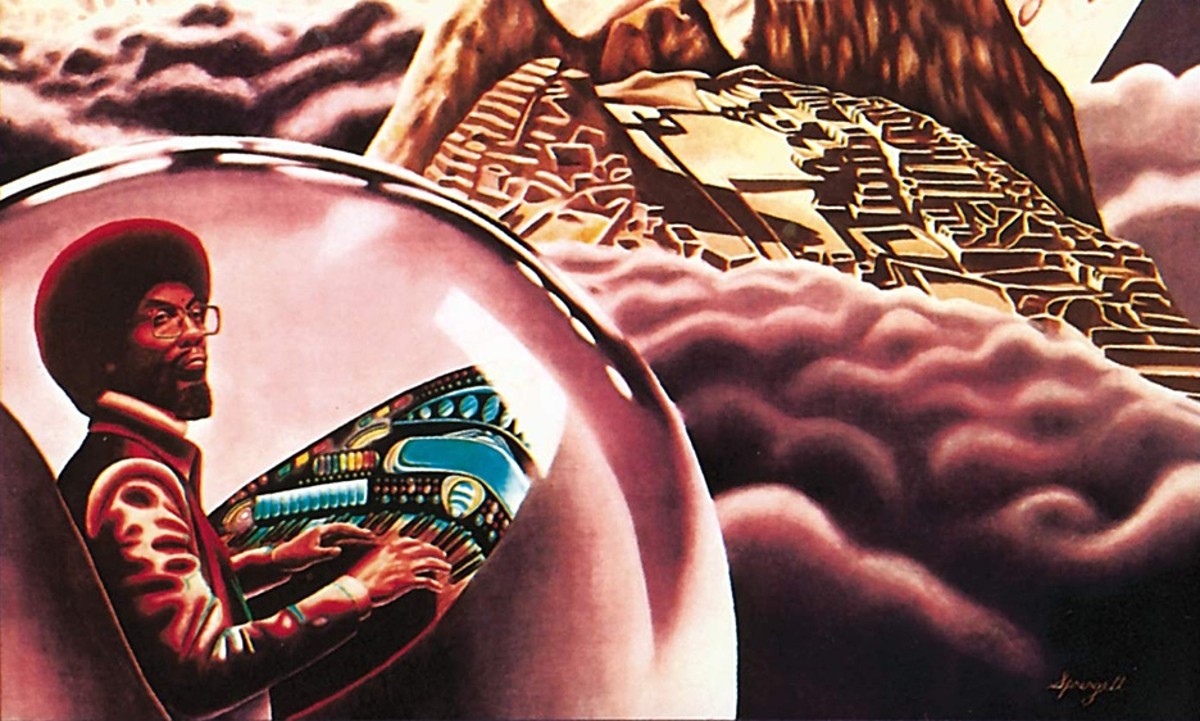 50 Years Later: Herbie Hancock Follows Up ‘Headhunters’ With Visceral Album ‘Thrust’