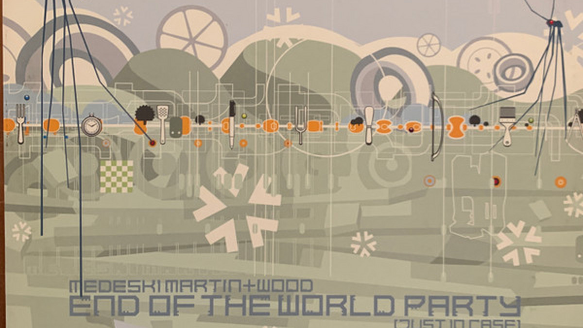20 Years Later: Medeski Martin & Wood Balance Groove & Ambient On Purposeful ‘End Of The World Party (Just in Case)’