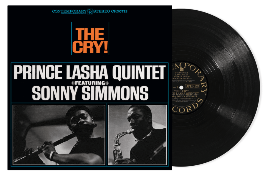 The Prince Lasha Quintet’s Ambitious 1962 Jazz Exploration ‘The Cry’ Gets Vinyl Reissue (ALBUM REVIEW)