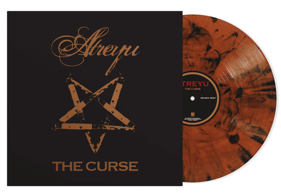 Atreyu’s Defining Metalcore LP ‘The Curse’ Gets 20th Anniversary Vinyl Reissue (ALBUM REVIEW)