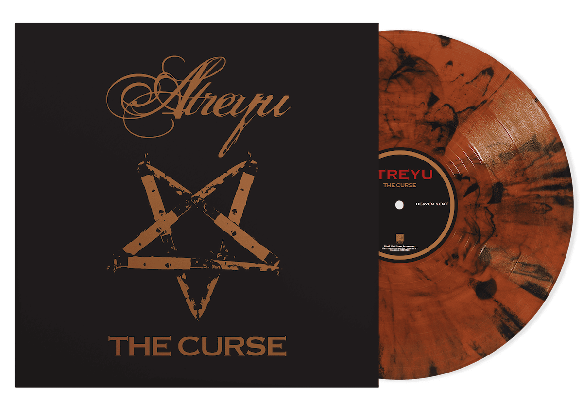 Atreyu’s Defining Metalcore LP ‘The Curse’ Gets 20th Anniversary Vinyl Reissue (ALBUM REVIEW)