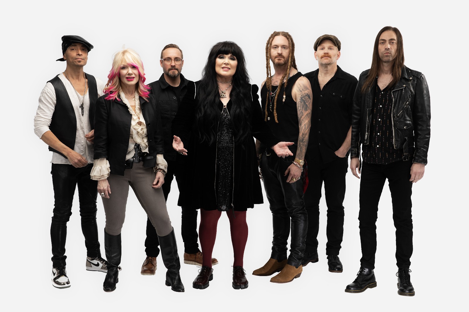 Heart Announces Rescheduled North American Tour Dates