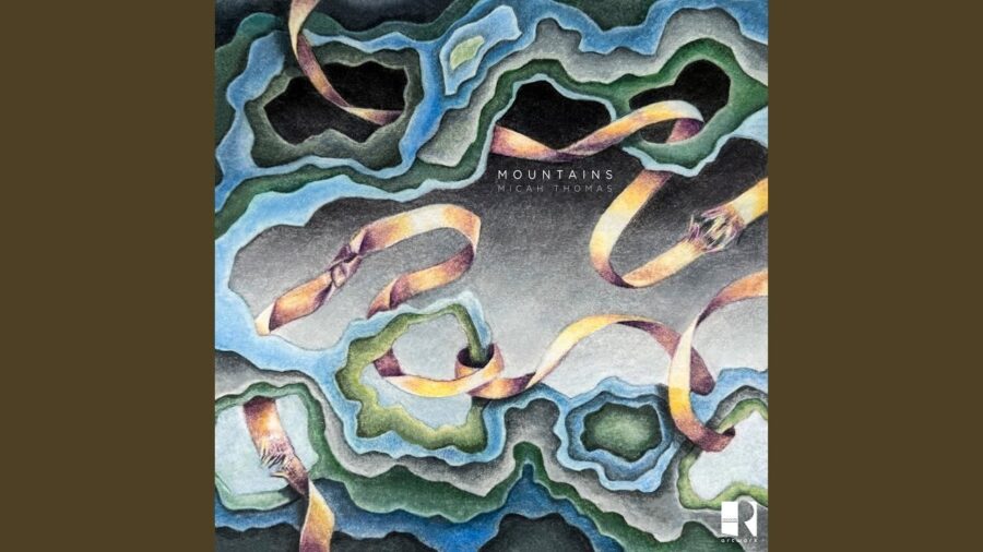 Pianist Micah Thomas Surprises with ‘Large’ Ensemble On Expansive “Mountains”