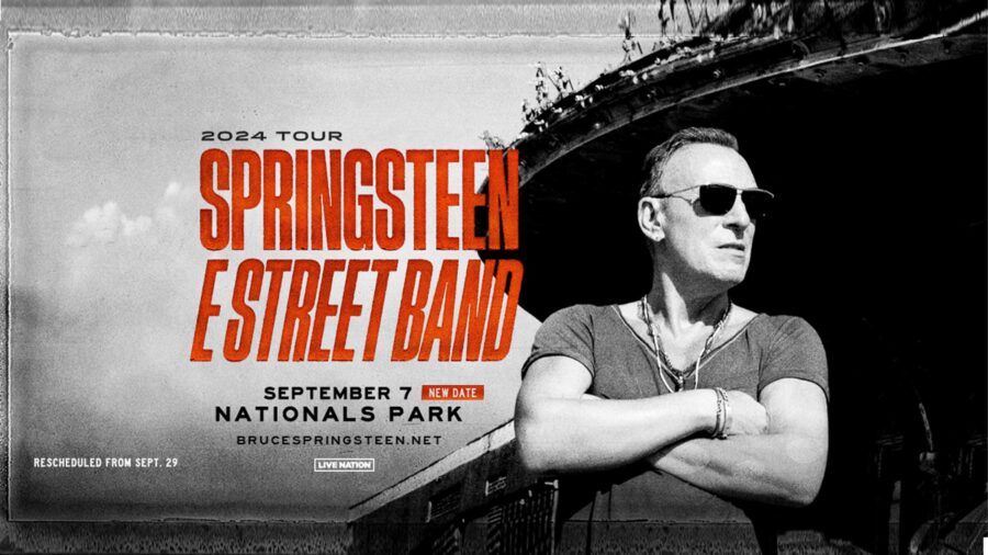Bruce Springsteen & The E Street Keep The Hopeful Spirit Alive At Nationals Park In Washington D.C. (SHOW REVIEW)