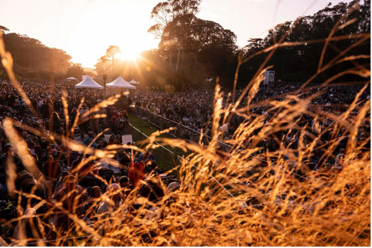Lucinda Williams, Courtney Barnett, Samara Joy Lead 25th Anniversary Hardly Strictly Bluegrass Lineup
