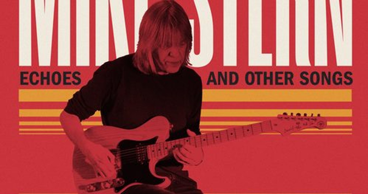 Guitarist Mike Stern Delivers Fusion Raveup Featuring Christian McBride, Chris Potter & More On ‘Echoes and Other Songs’ (ALBUM REVIEW)