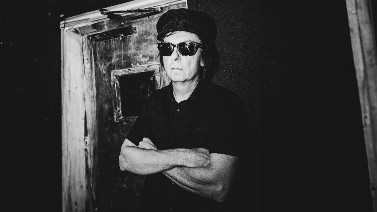 Dale Crover Proves Bizarre, Rockin’ & Courageous On Edgy ‘Glossolalia’ (ALBUM REVIEW)