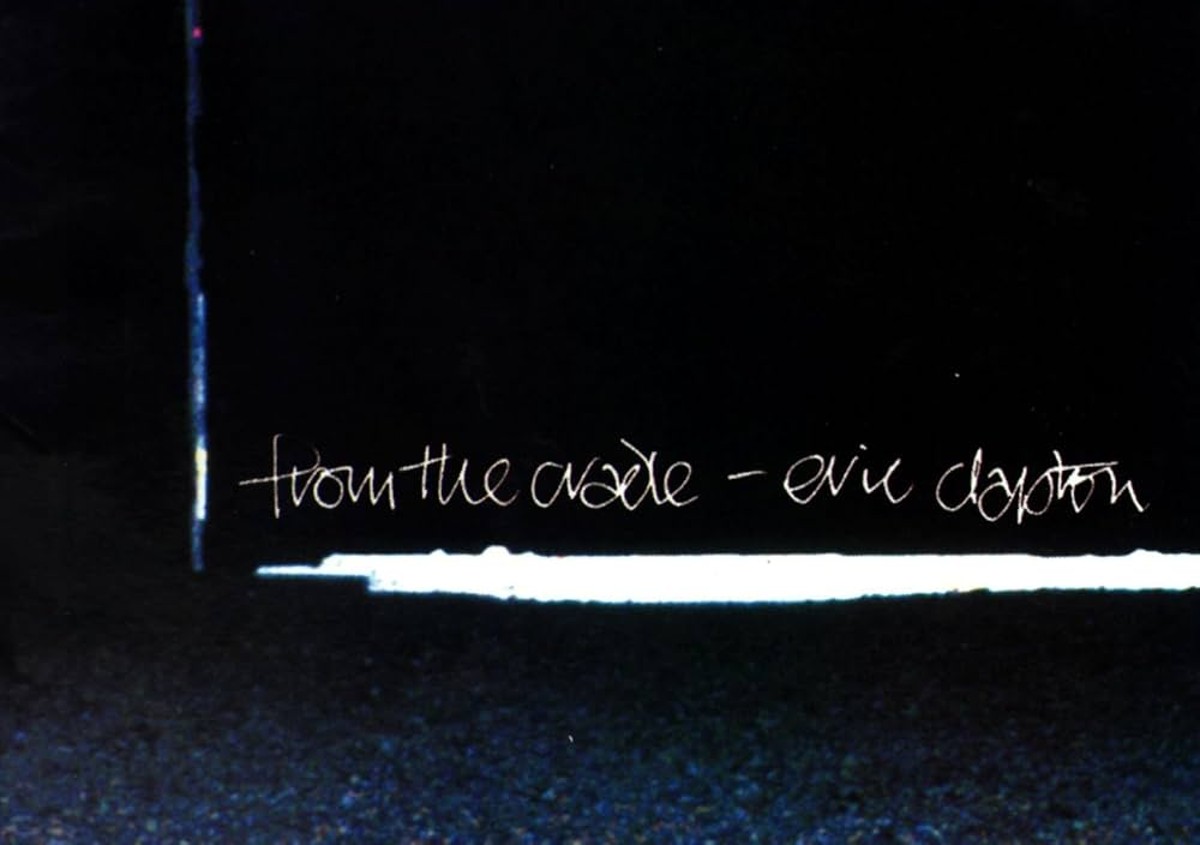 30 Years Ago Today – Eric Clapton Releases ‘From The Cradle’ Blues Cover Album