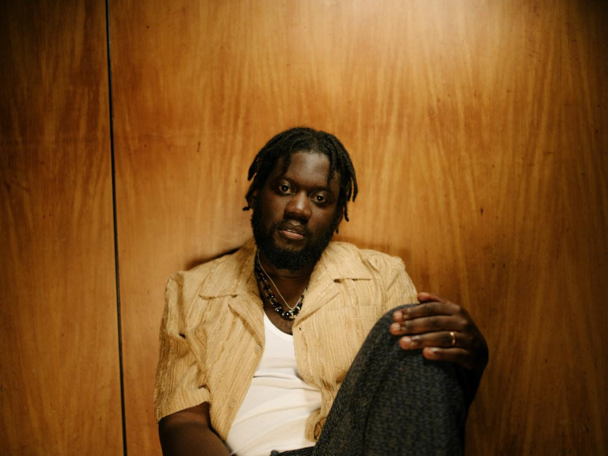 Michael Kiwanuka Announces New Album ‘Small Changes’ Out November 15th