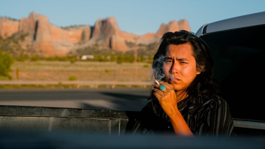 Hataałii’s Wisened Indie-folk Deeply Rooted in American Southwest  on ‘Waiting for a Sign’ (ALBUM REVIEW)