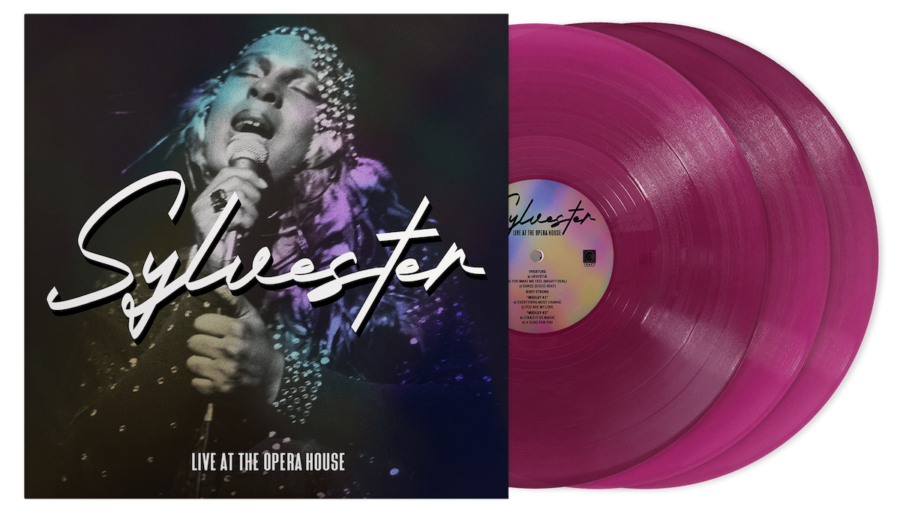 Sylvester’s Masterful Disco Outing ‘Live at the Opera House’ Gets Vinyl Reissue (ALBUM REVIEW)