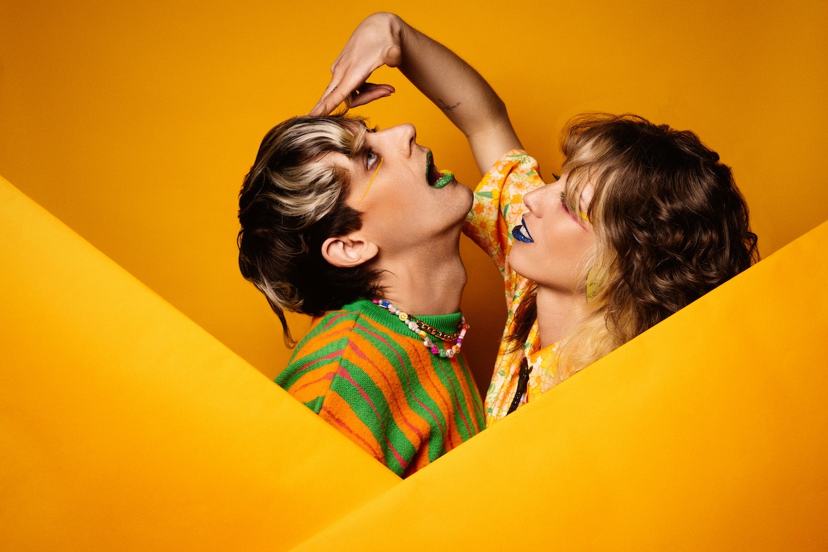 The Meringues Unleash Frenetic Mix of Dance-punk and Pop on ‘Pavlova’s dog’ (ALBUM REVIEW)